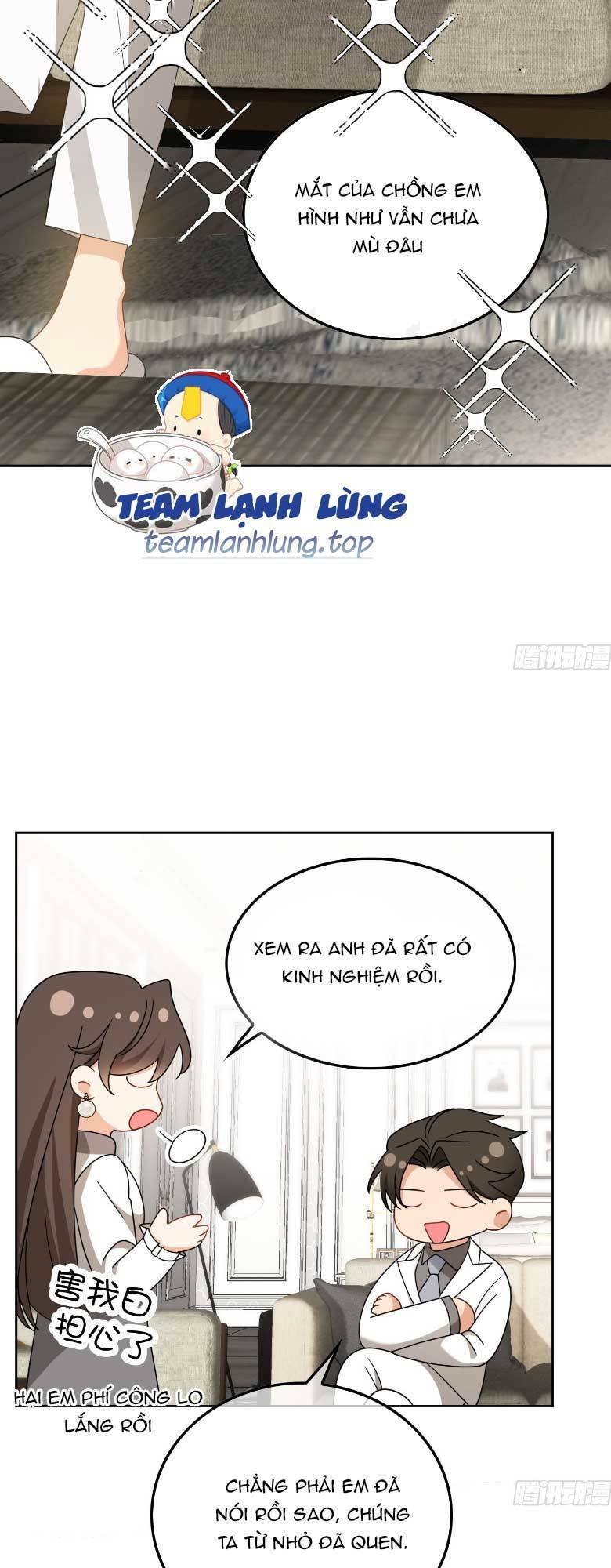 Người Tình Hợp Đồng Của Tổng Tài: Chapter 15