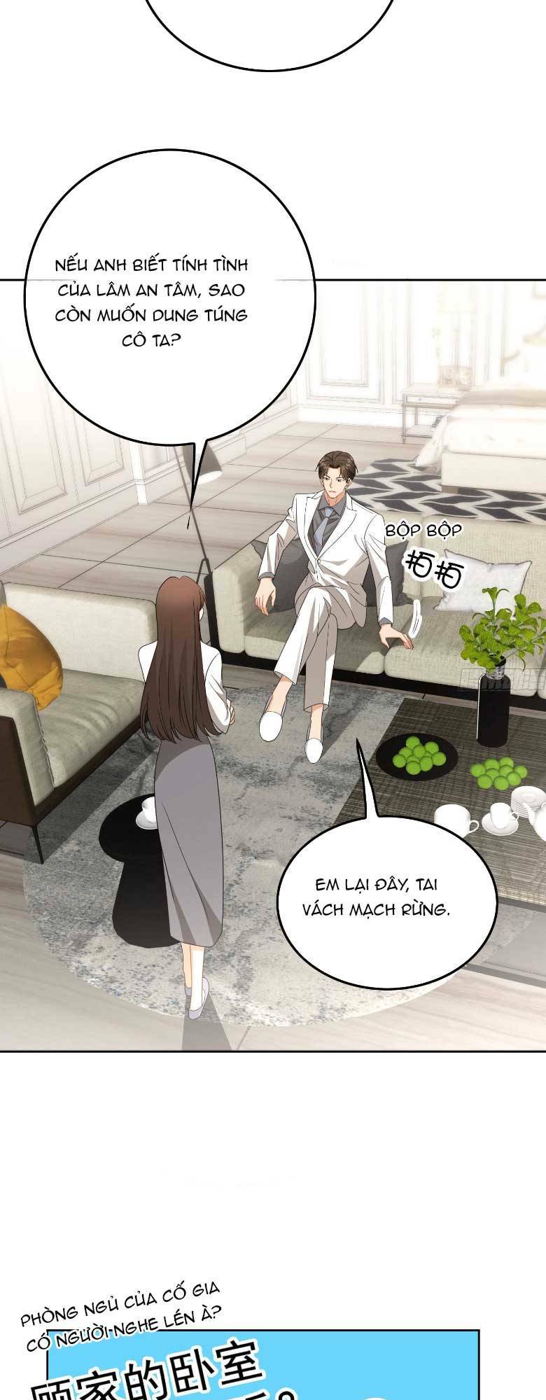 Người Tình Hợp Đồng Của Tổng Tài: Chapter 15