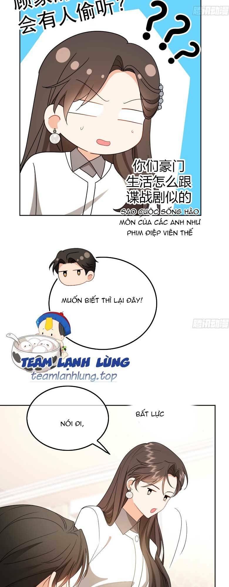 Người Tình Hợp Đồng Của Tổng Tài: Chapter 15