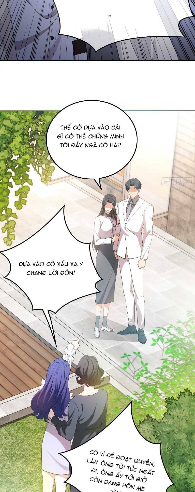 Người Tình Hợp Đồng Của Tổng Tài: Chapter 15