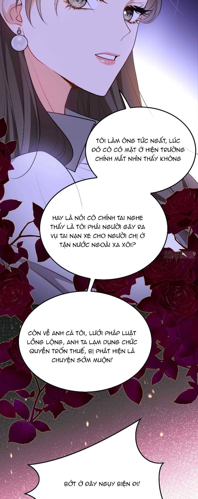 Người Tình Hợp Đồng Của Tổng Tài: Chapter 15