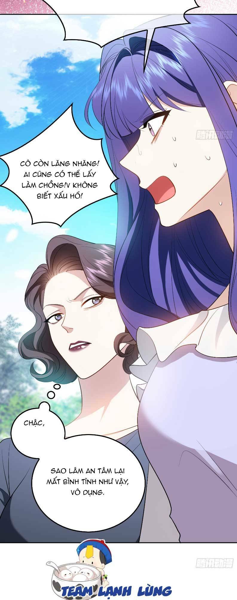 Người Tình Hợp Đồng Của Tổng Tài: Chapter 15