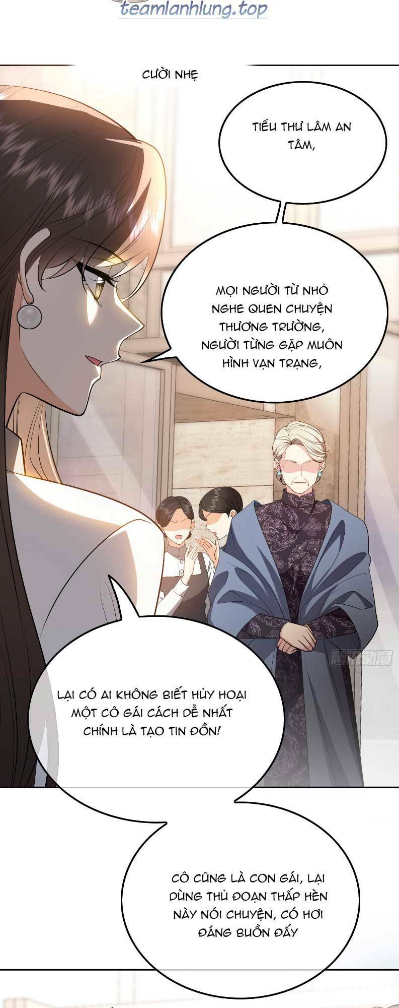Người Tình Hợp Đồng Của Tổng Tài: Chapter 15