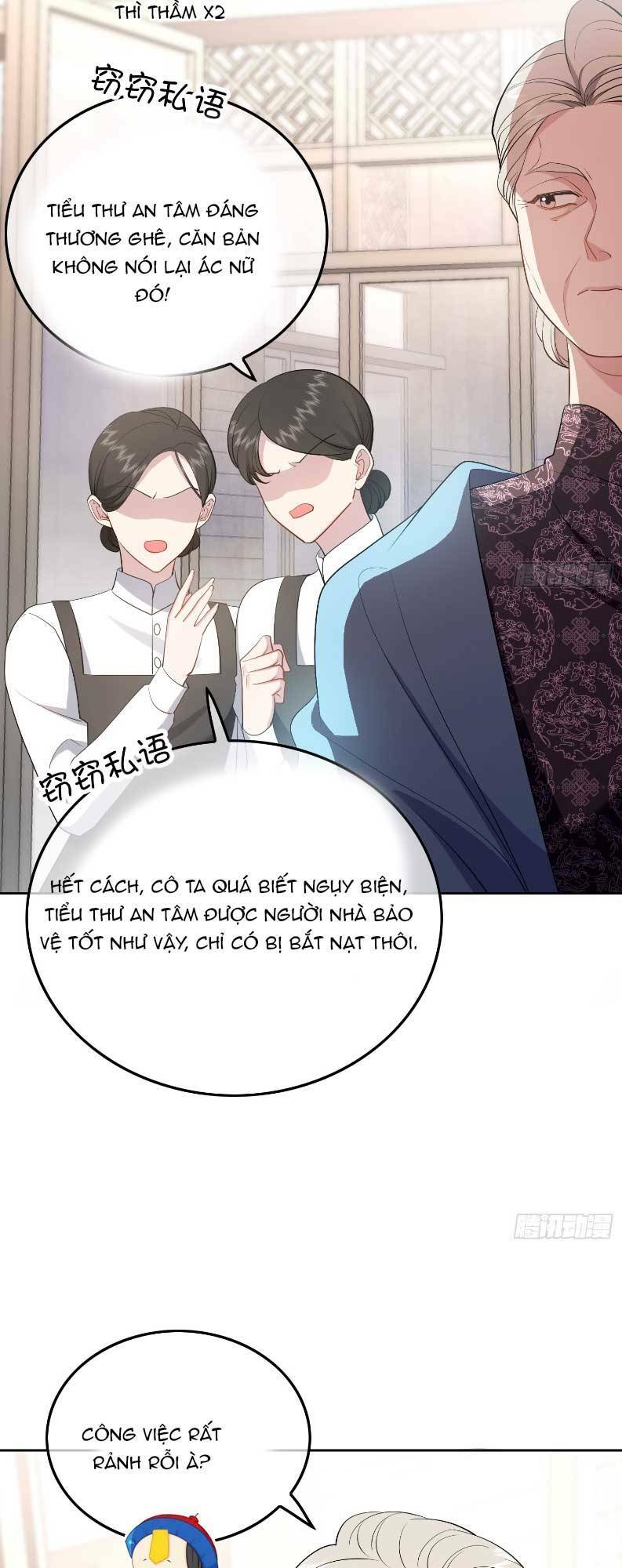 Người Tình Hợp Đồng Của Tổng Tài: Chapter 15
