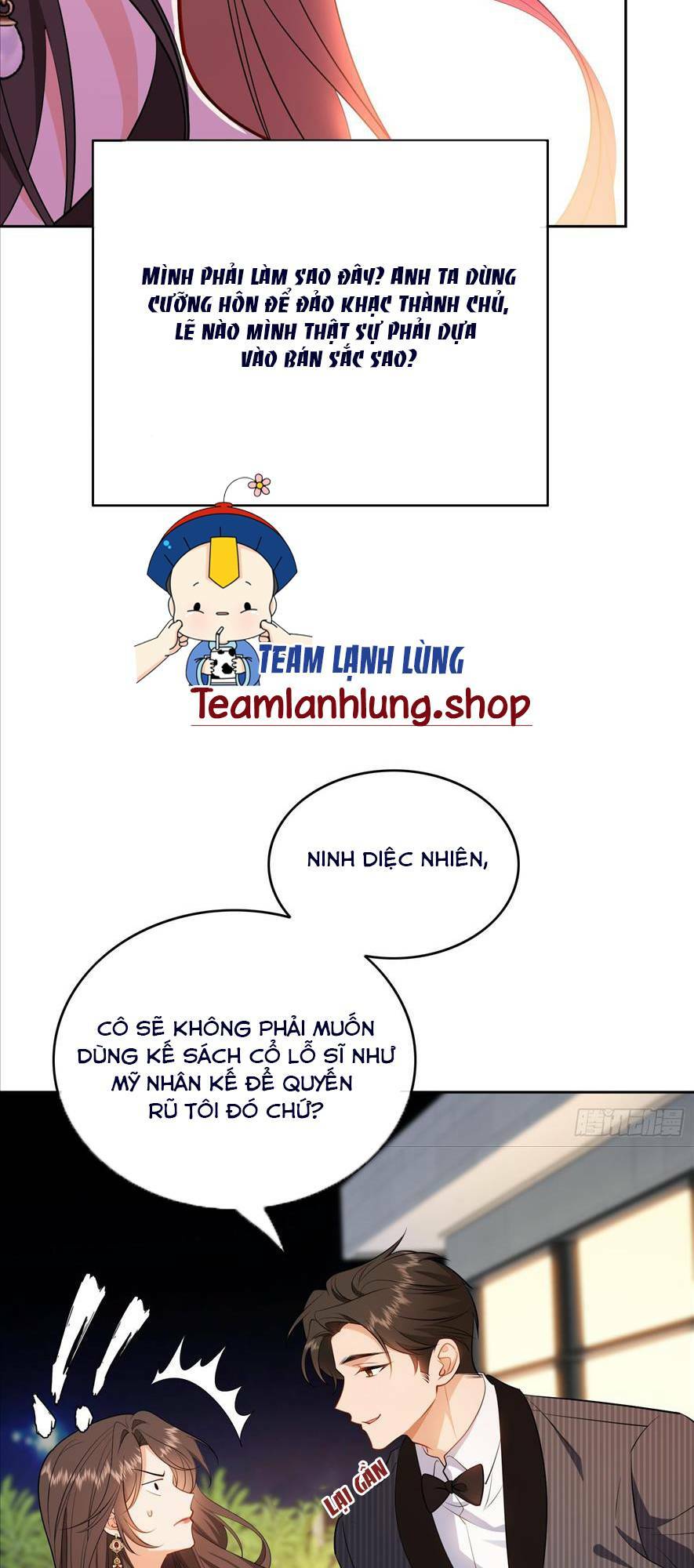 Người Tình Hợp Đồng Của Tổng Tài: Chapter 2