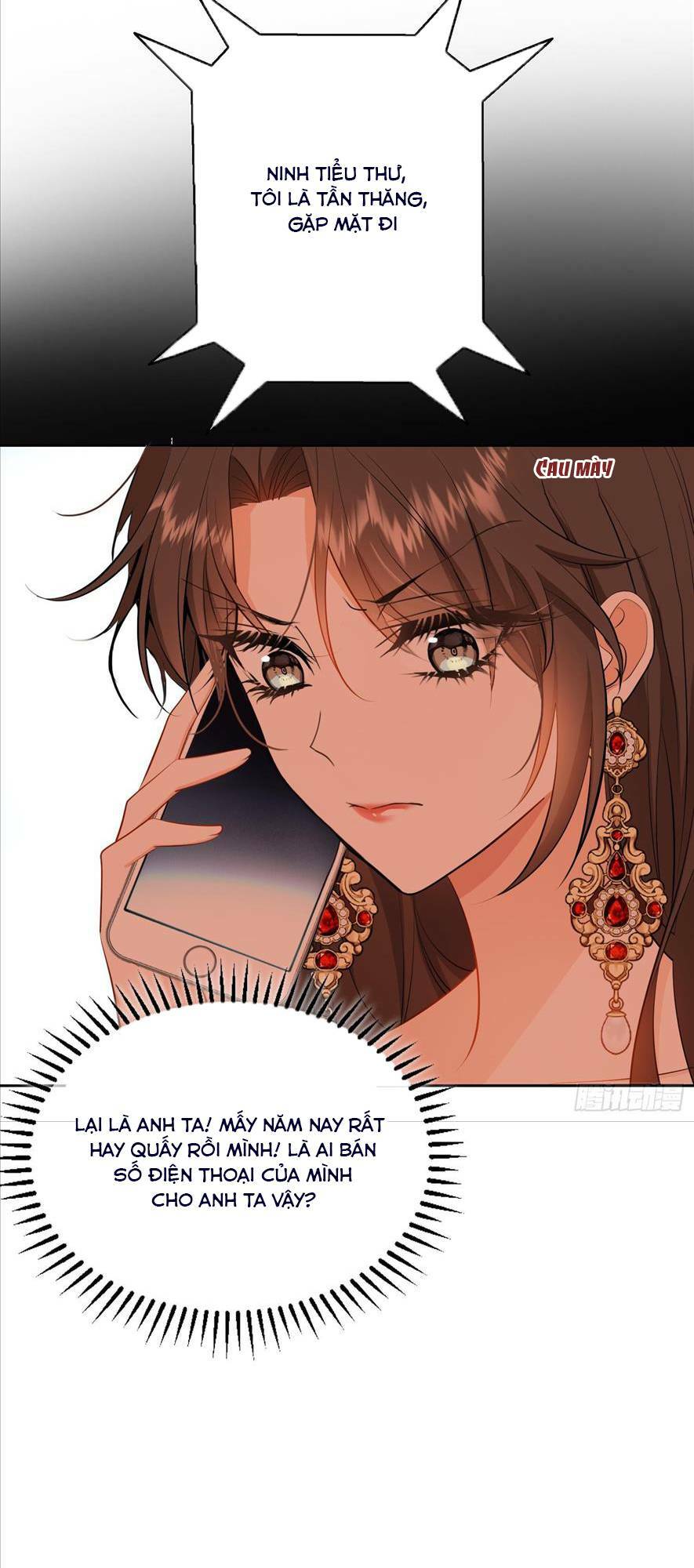 Người Tình Hợp Đồng Của Tổng Tài: Chapter 2