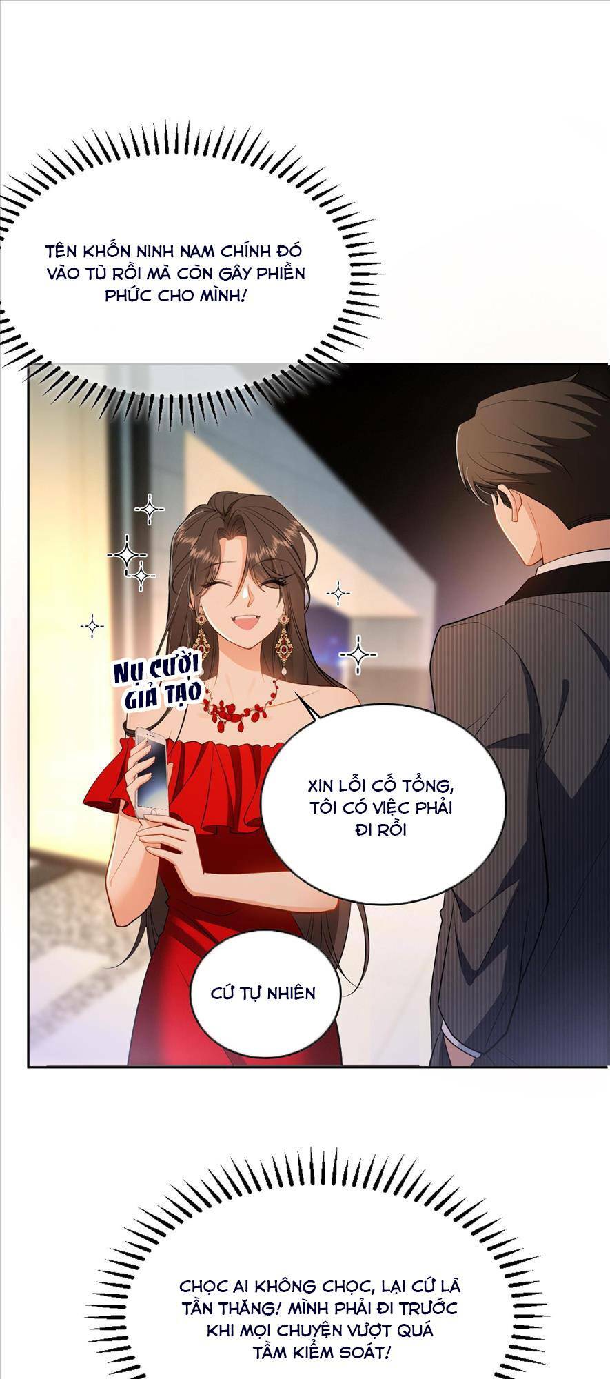 Người Tình Hợp Đồng Của Tổng Tài: Chapter 2