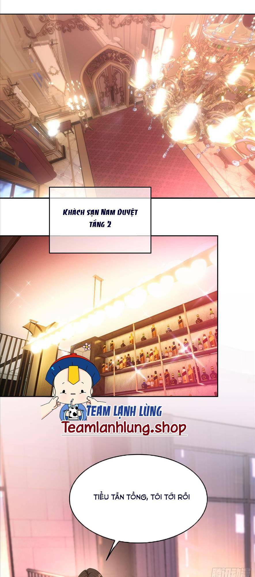 Người Tình Hợp Đồng Của Tổng Tài: Chapter 2