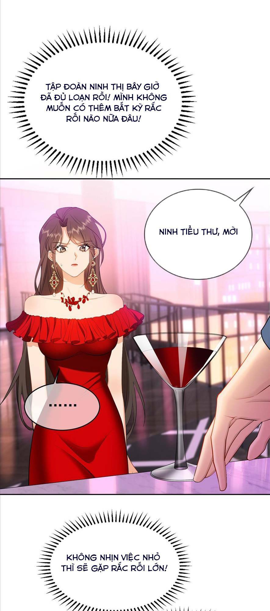 Người Tình Hợp Đồng Của Tổng Tài: Chapter 2