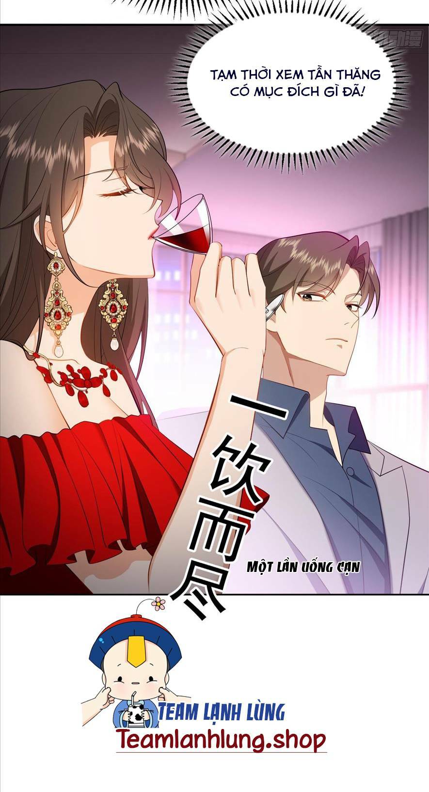 Người Tình Hợp Đồng Của Tổng Tài: Chapter 2