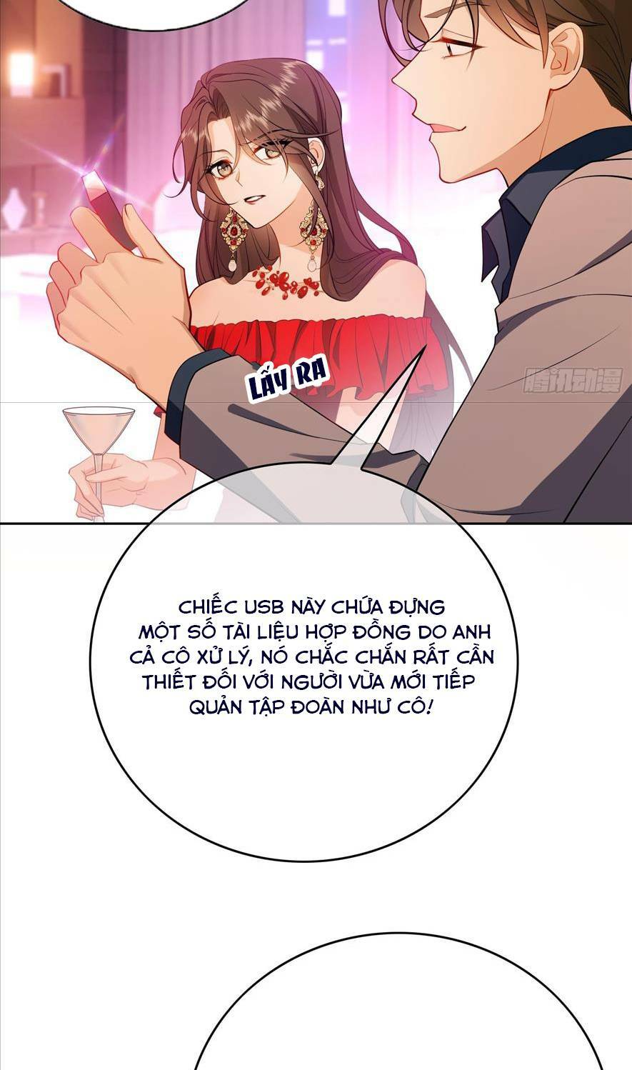 Người Tình Hợp Đồng Của Tổng Tài: Chapter 2