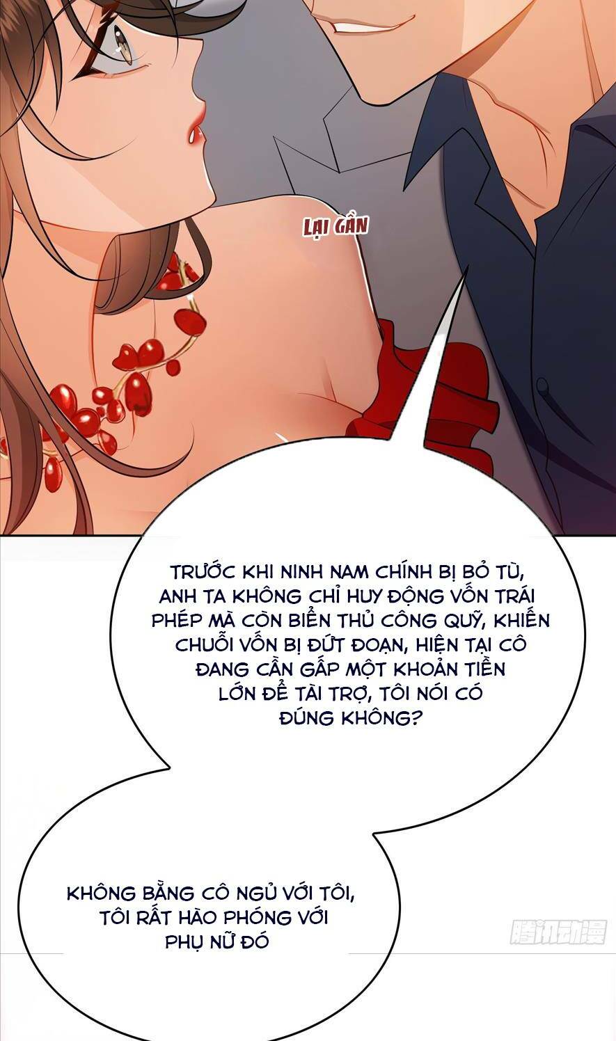 Người Tình Hợp Đồng Của Tổng Tài: Chapter 2