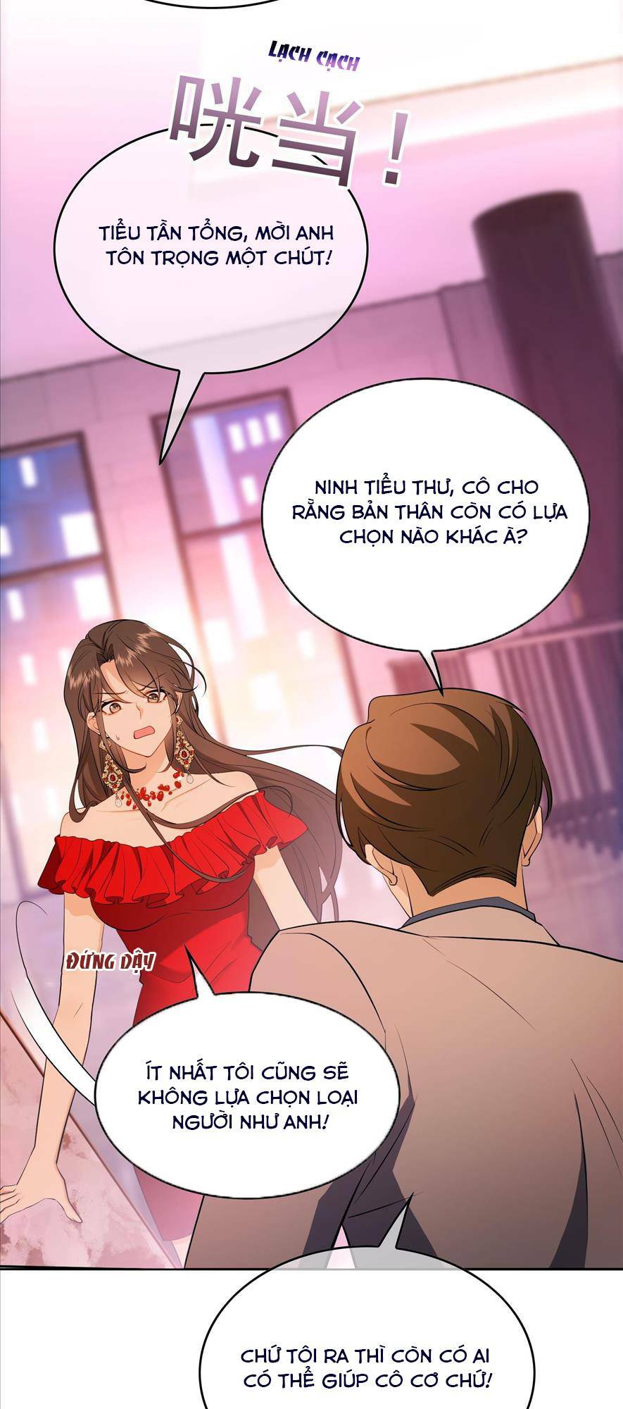 Người Tình Hợp Đồng Của Tổng Tài: Chapter 2