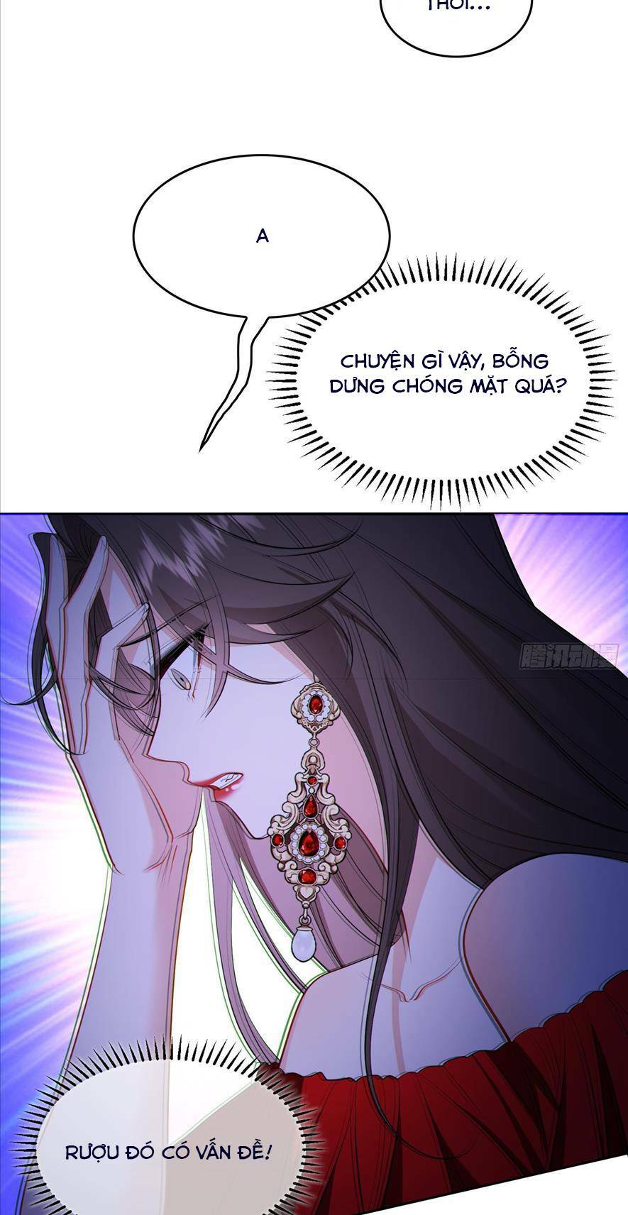 Người Tình Hợp Đồng Của Tổng Tài: Chapter 2