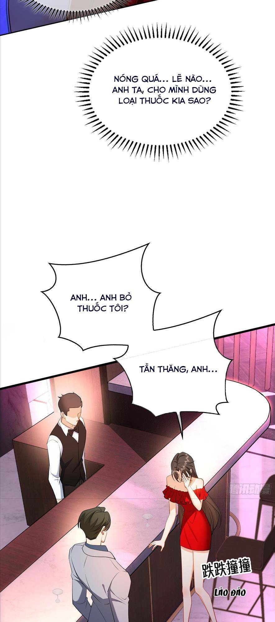 Người Tình Hợp Đồng Của Tổng Tài: Chapter 2