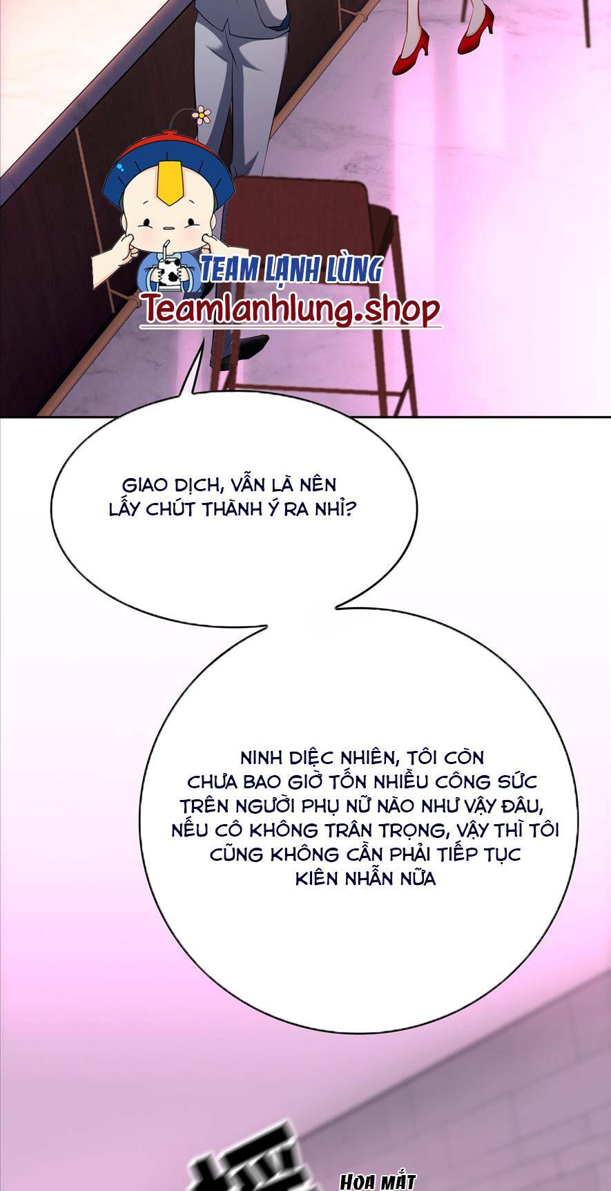 Người Tình Hợp Đồng Của Tổng Tài: Chapter 2