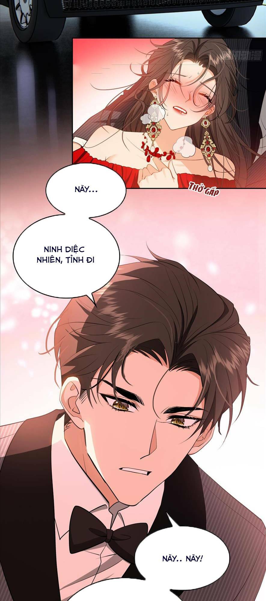 Người Tình Hợp Đồng Của Tổng Tài: Chapter 2