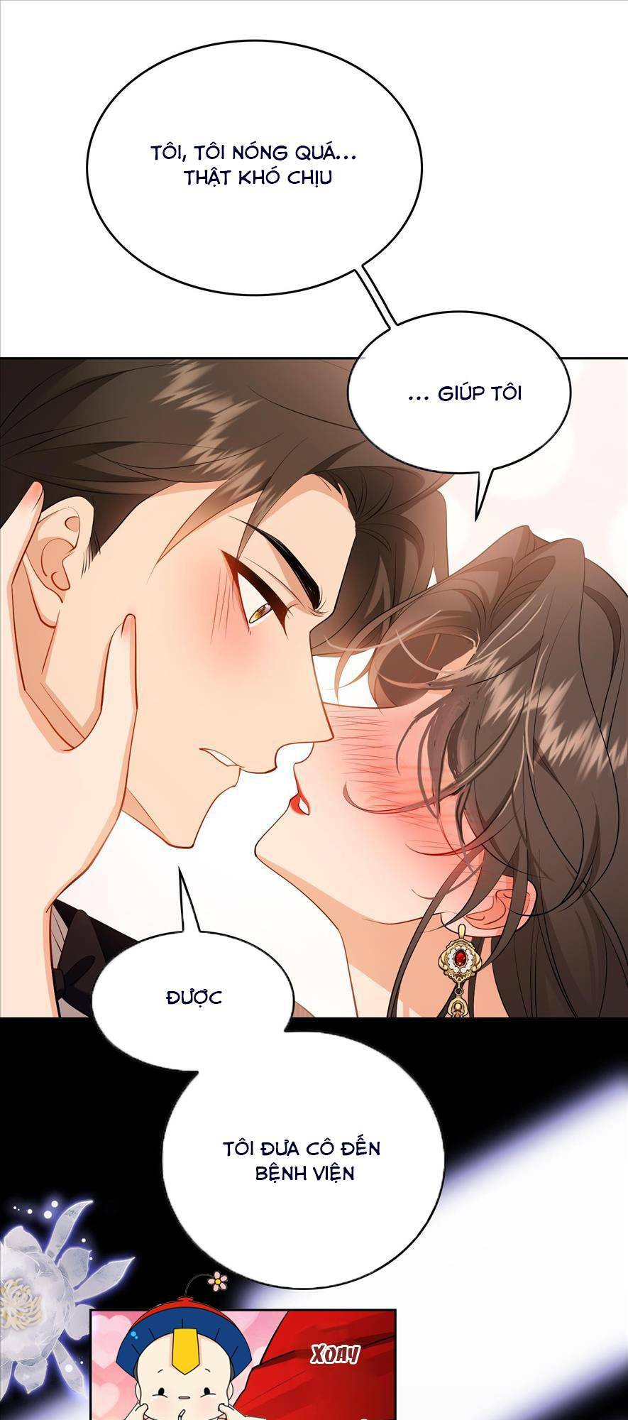 Người Tình Hợp Đồng Của Tổng Tài: Chapter 2