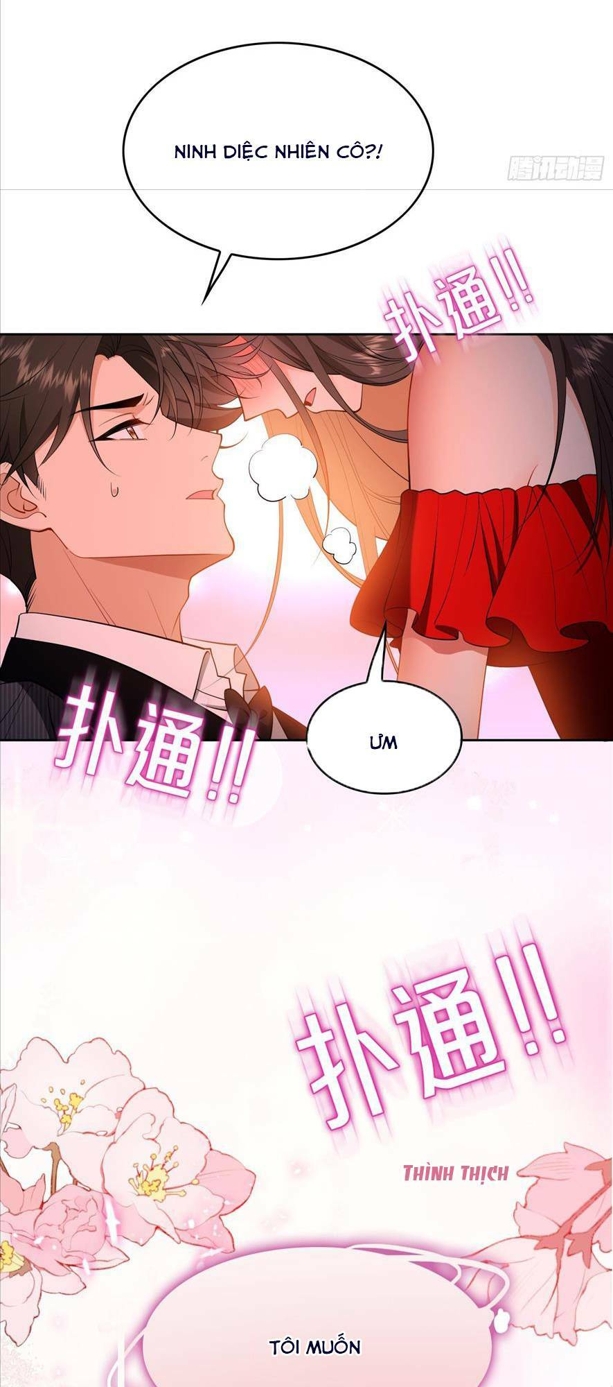 Người Tình Hợp Đồng Của Tổng Tài: Chapter 2