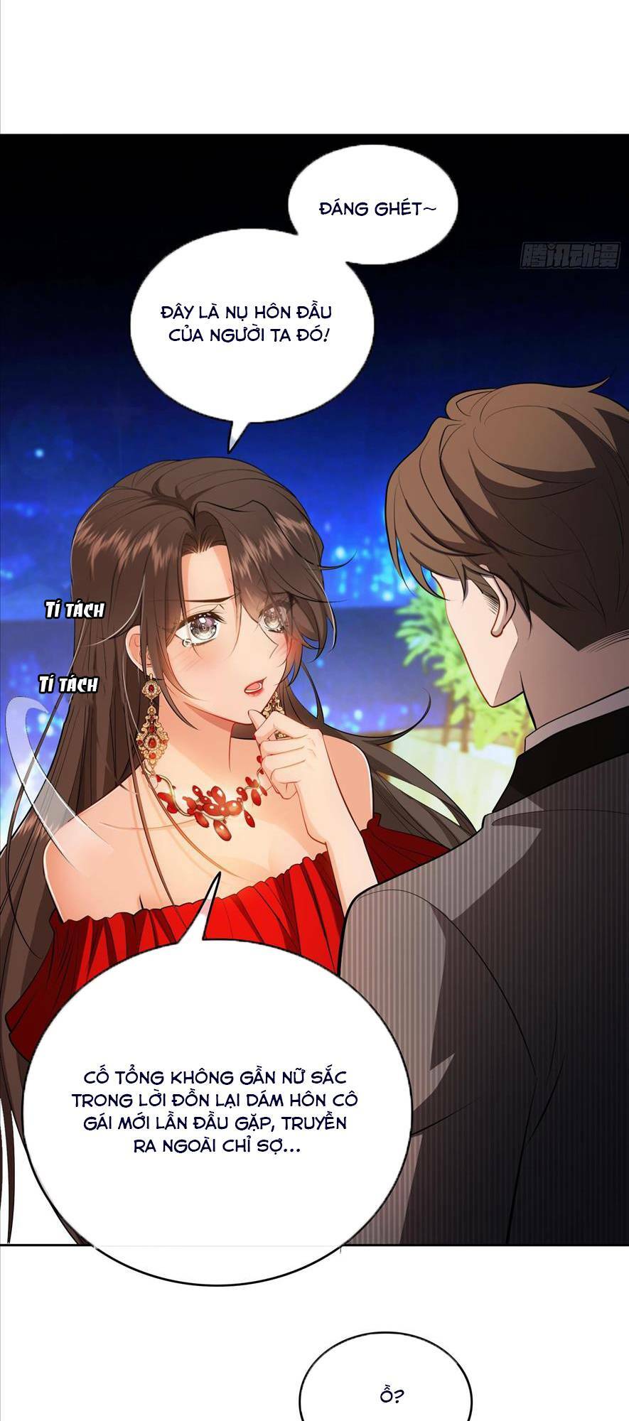 Người Tình Hợp Đồng Của Tổng Tài: Chapter 2
