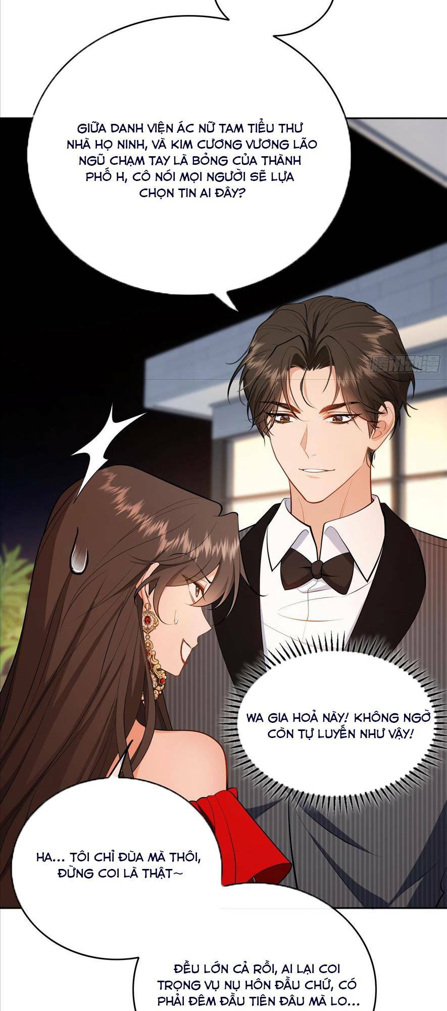 Người Tình Hợp Đồng Của Tổng Tài: Chapter 2