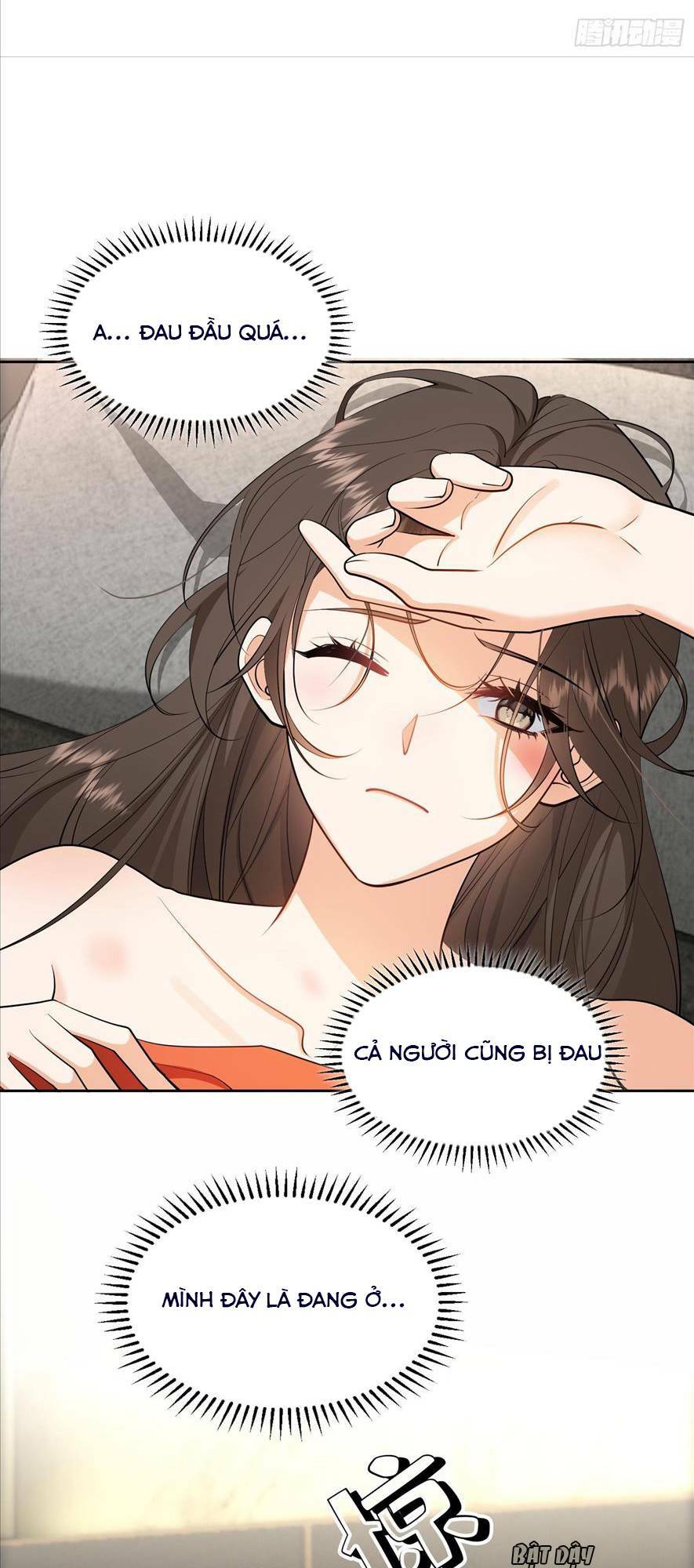 Người Tình Hợp Đồng Của Tổng Tài: Chapter 3
