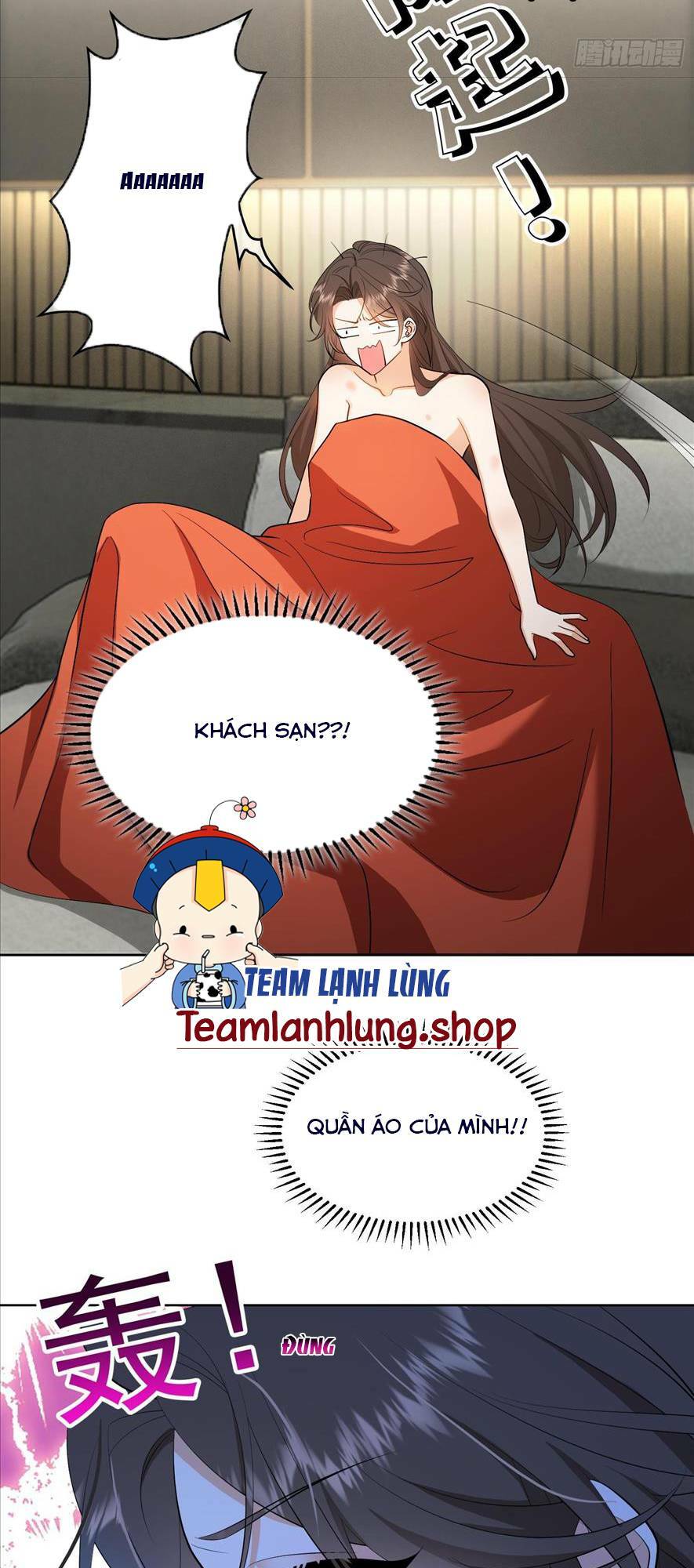 Người Tình Hợp Đồng Của Tổng Tài: Chapter 3