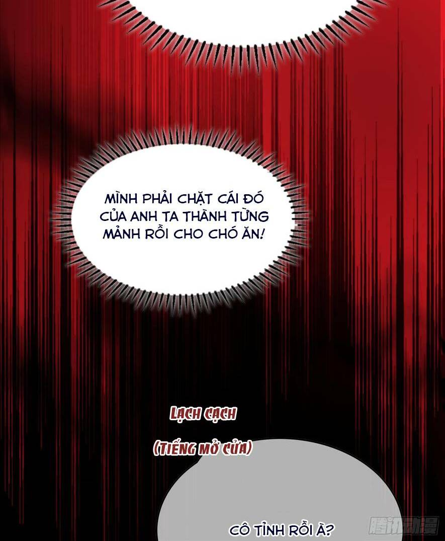 Người Tình Hợp Đồng Của Tổng Tài: Chapter 3