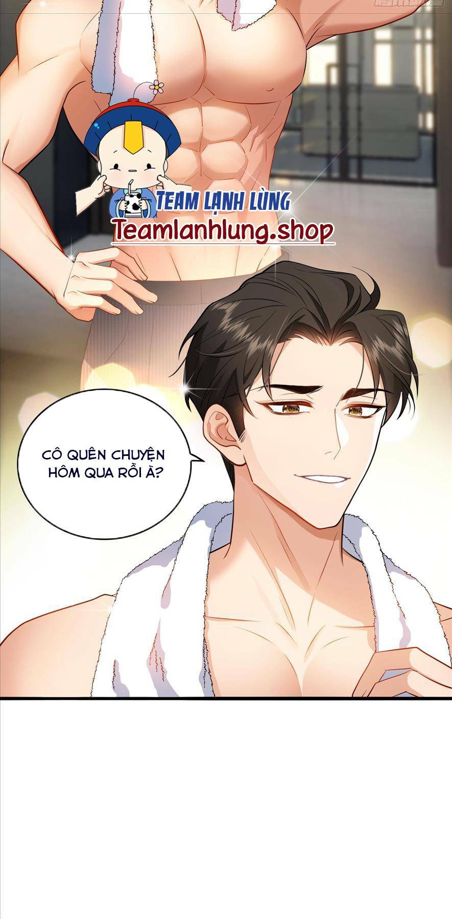 Người Tình Hợp Đồng Của Tổng Tài: Chapter 3