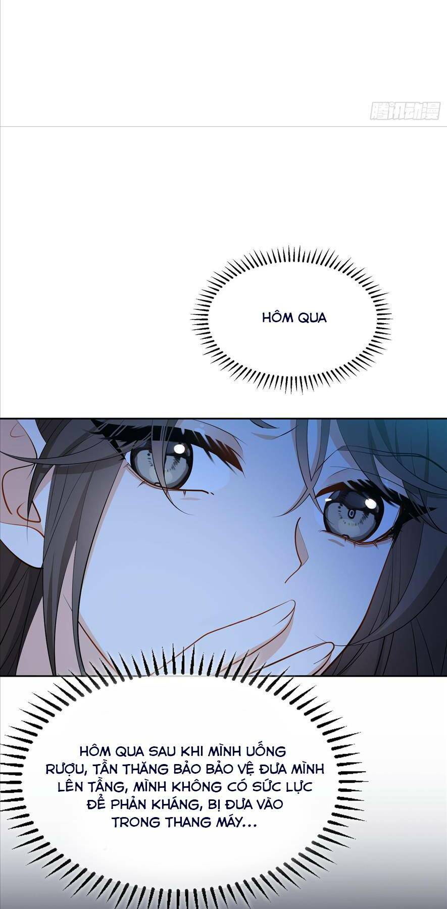 Người Tình Hợp Đồng Của Tổng Tài: Chapter 3