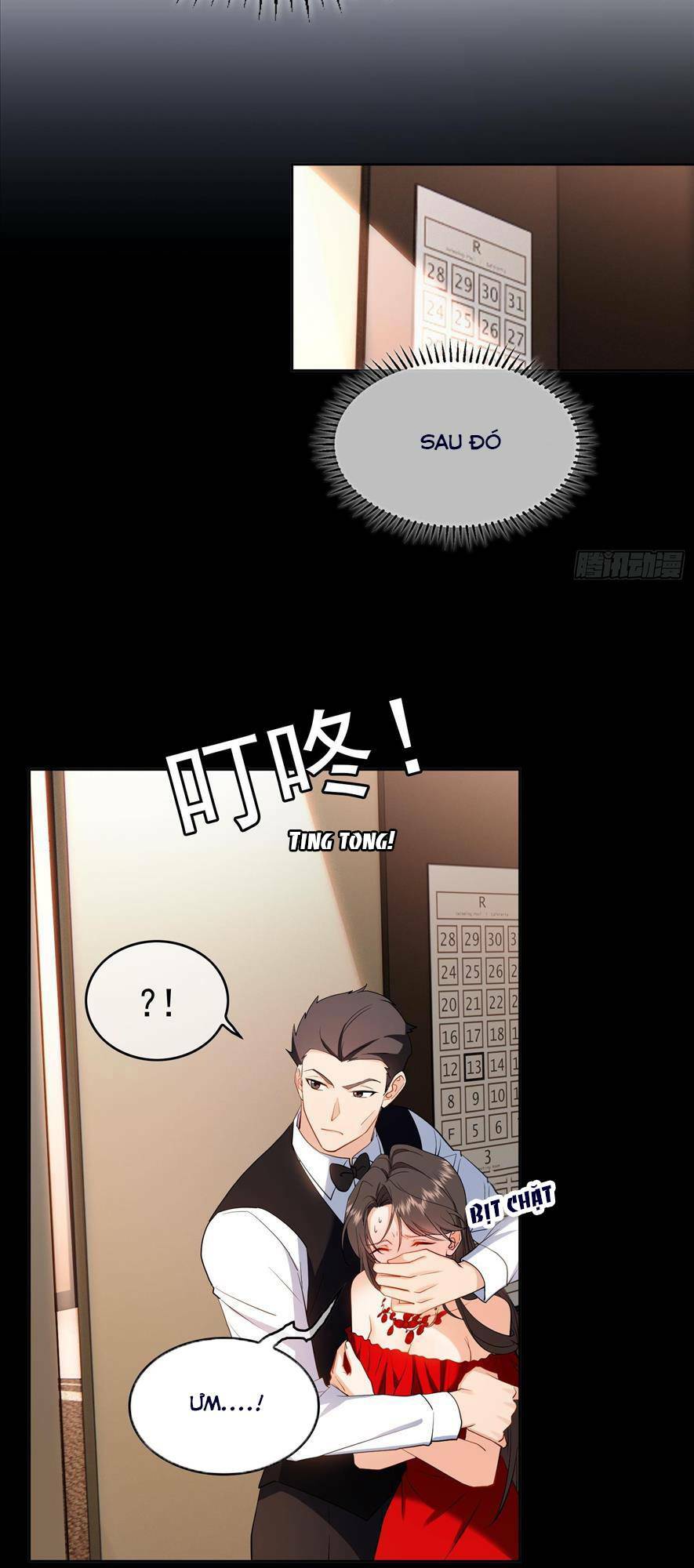 Người Tình Hợp Đồng Của Tổng Tài: Chapter 3