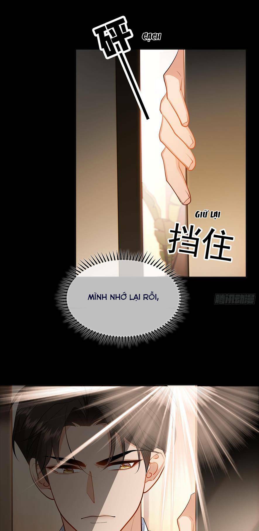 Người Tình Hợp Đồng Của Tổng Tài: Chapter 3