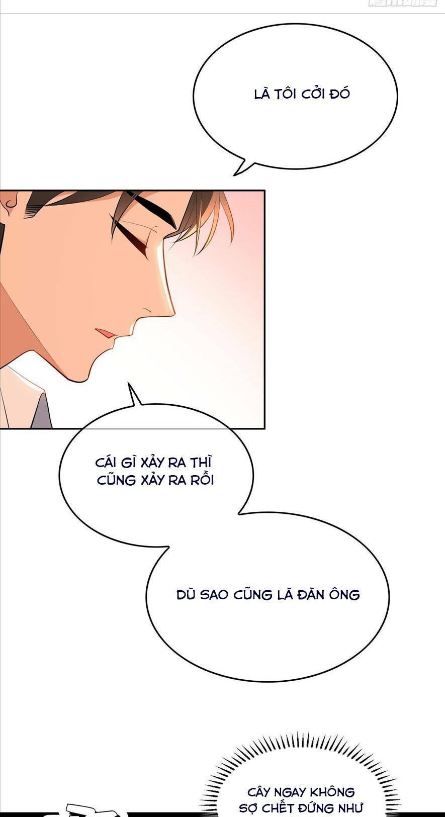 Người Tình Hợp Đồng Của Tổng Tài: Chapter 3