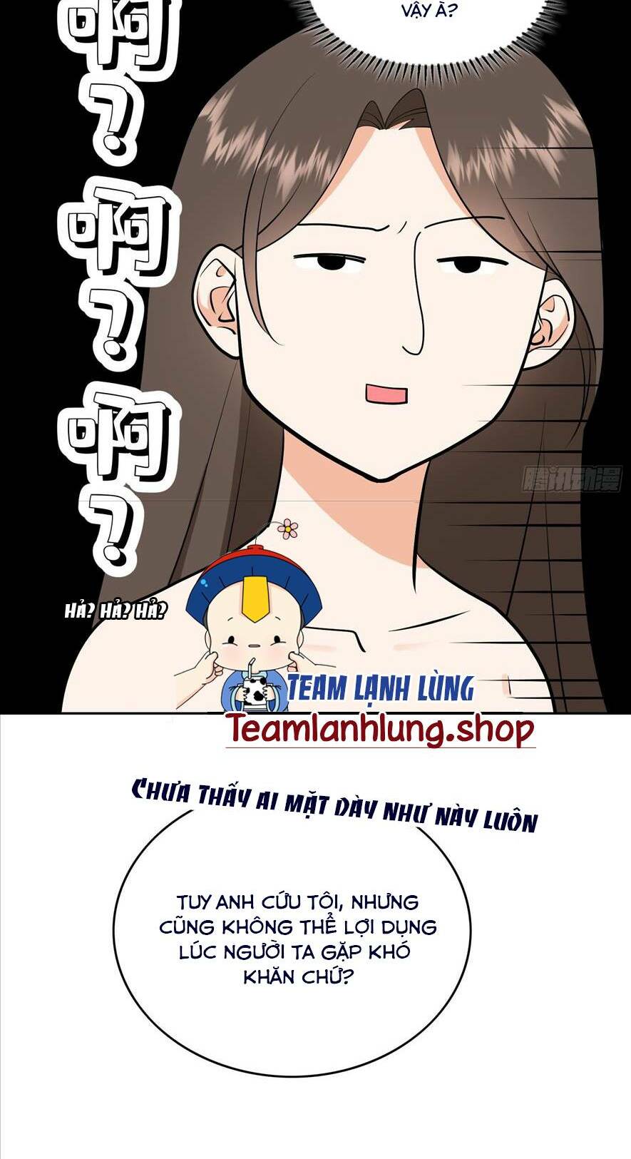 Người Tình Hợp Đồng Của Tổng Tài: Chapter 3