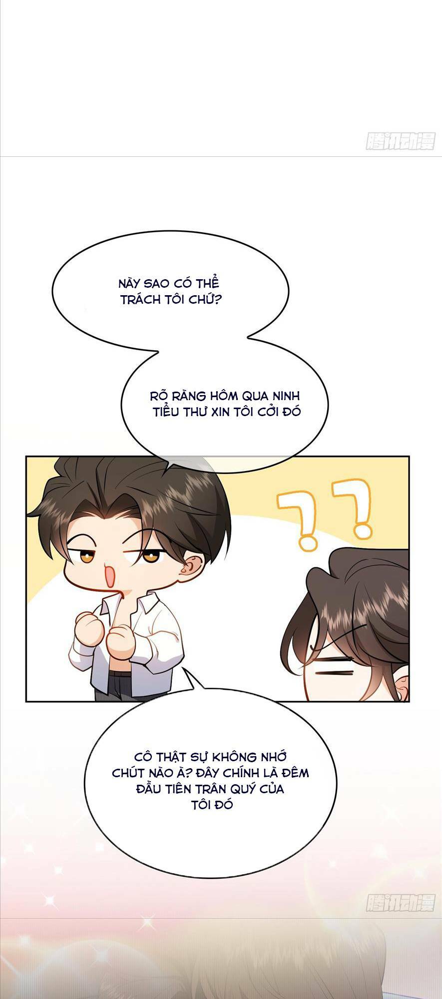 Người Tình Hợp Đồng Của Tổng Tài: Chapter 3