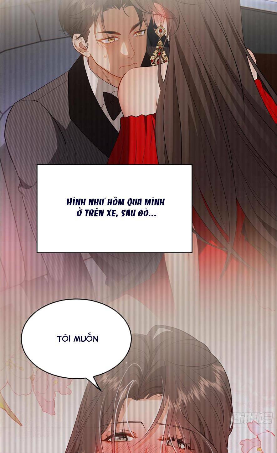 Người Tình Hợp Đồng Của Tổng Tài: Chapter 3