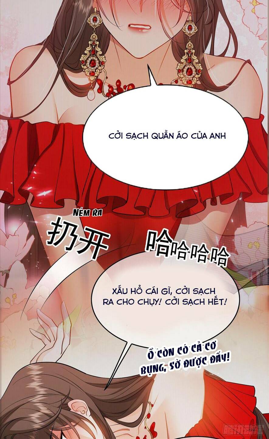 Người Tình Hợp Đồng Của Tổng Tài: Chapter 3