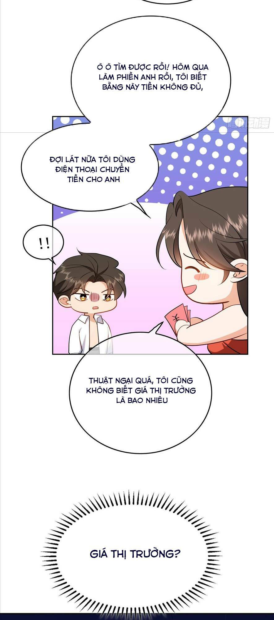 Người Tình Hợp Đồng Của Tổng Tài: Chapter 3