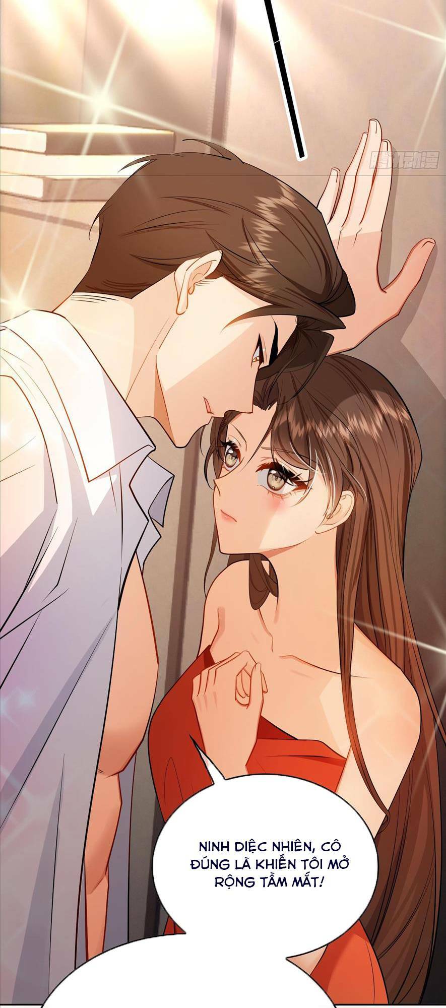 Người Tình Hợp Đồng Của Tổng Tài: Chapter 3