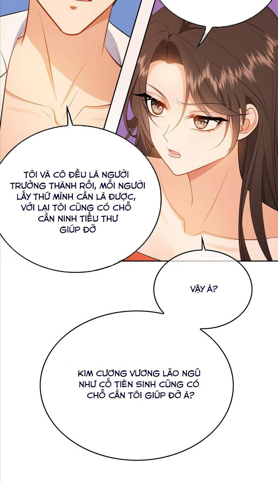 Người Tình Hợp Đồng Của Tổng Tài: Chapter 3