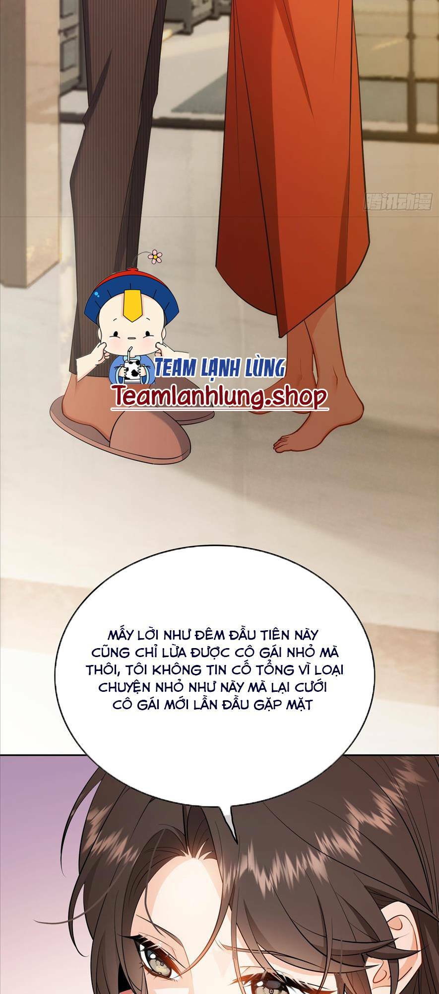 Người Tình Hợp Đồng Của Tổng Tài: Chapter 3