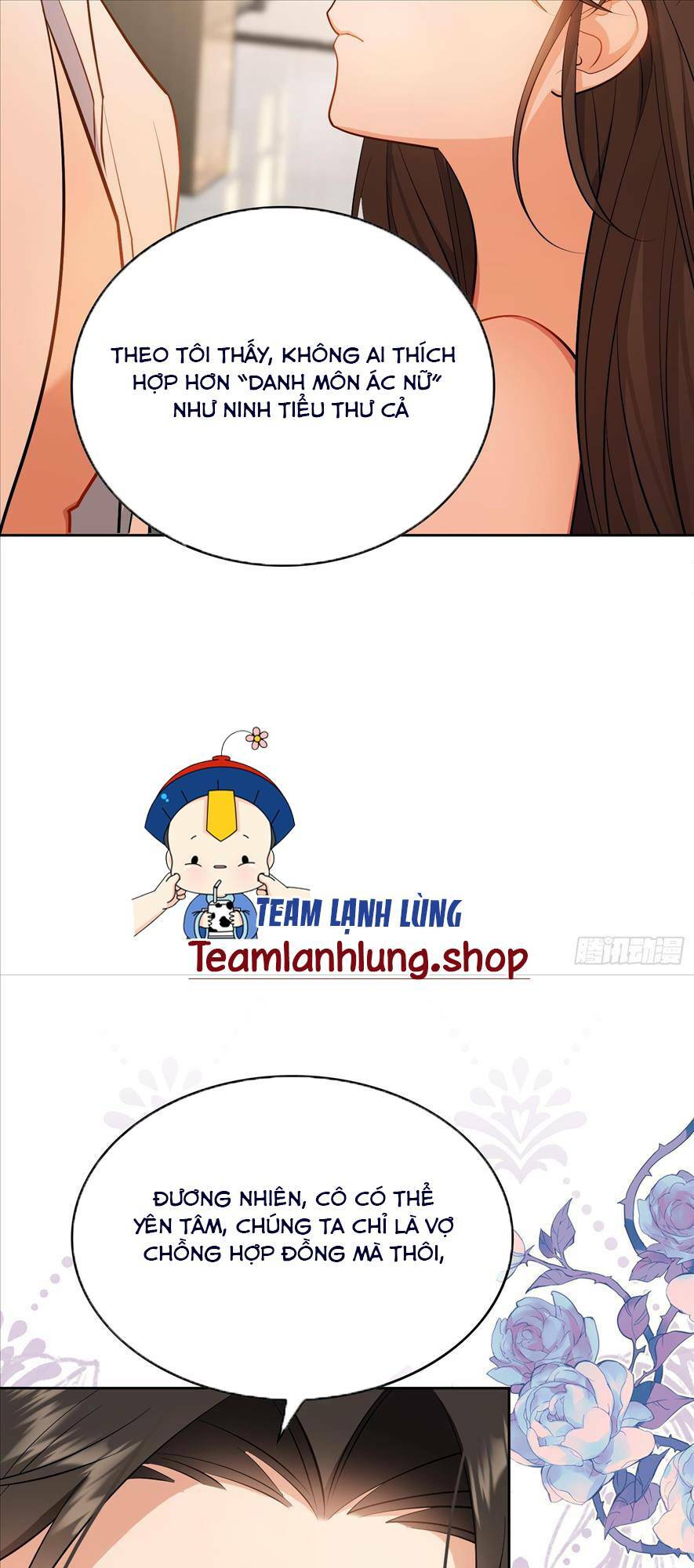 Người Tình Hợp Đồng Của Tổng Tài: Chapter 3