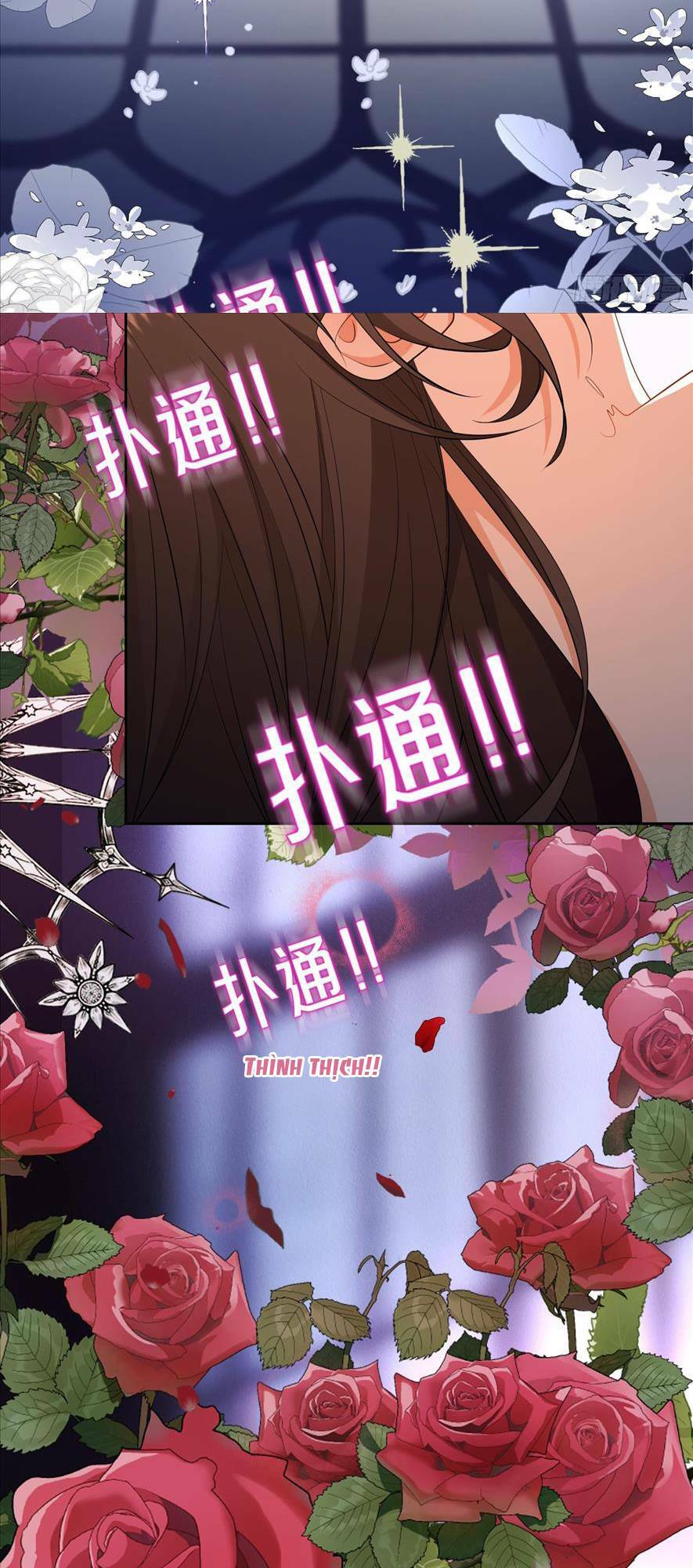 Người Tình Hợp Đồng Của Tổng Tài: Chapter 3