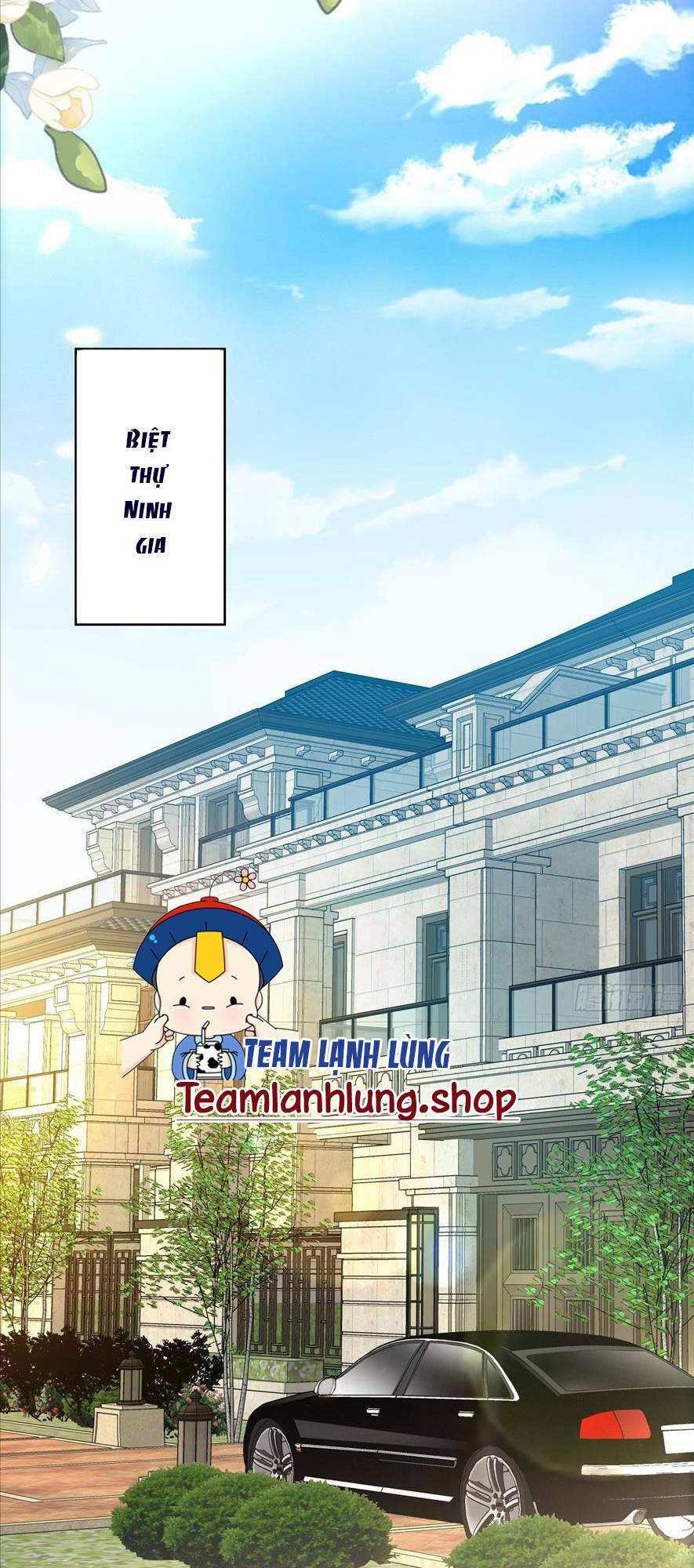 Người Tình Hợp Đồng Của Tổng Tài: Chapter 4