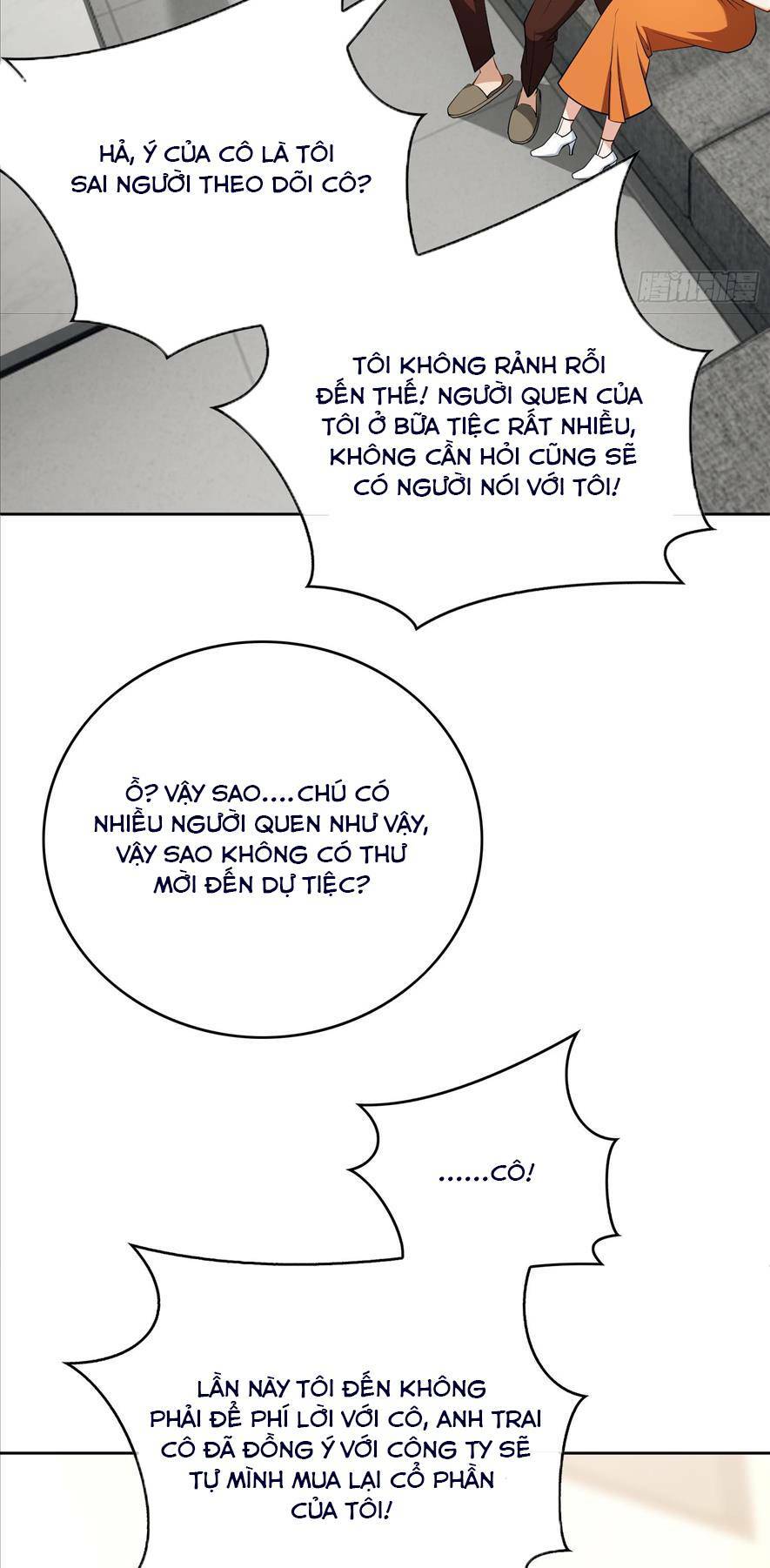 Người Tình Hợp Đồng Của Tổng Tài: Chapter 4