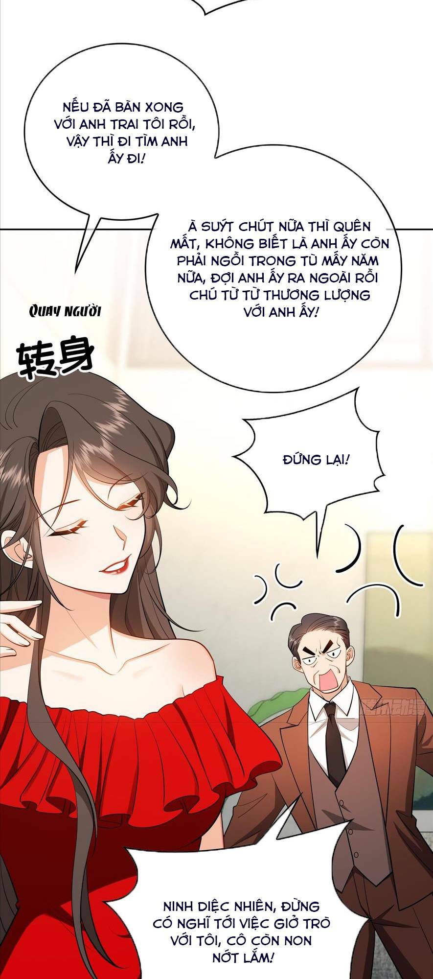 Người Tình Hợp Đồng Của Tổng Tài: Chapter 4