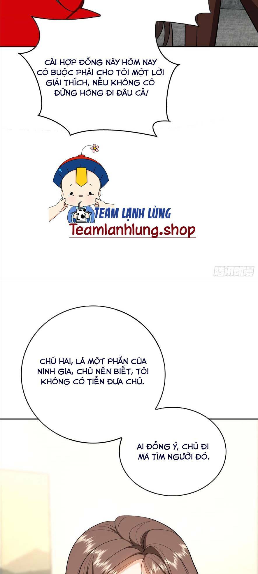 Người Tình Hợp Đồng Của Tổng Tài: Chapter 4
