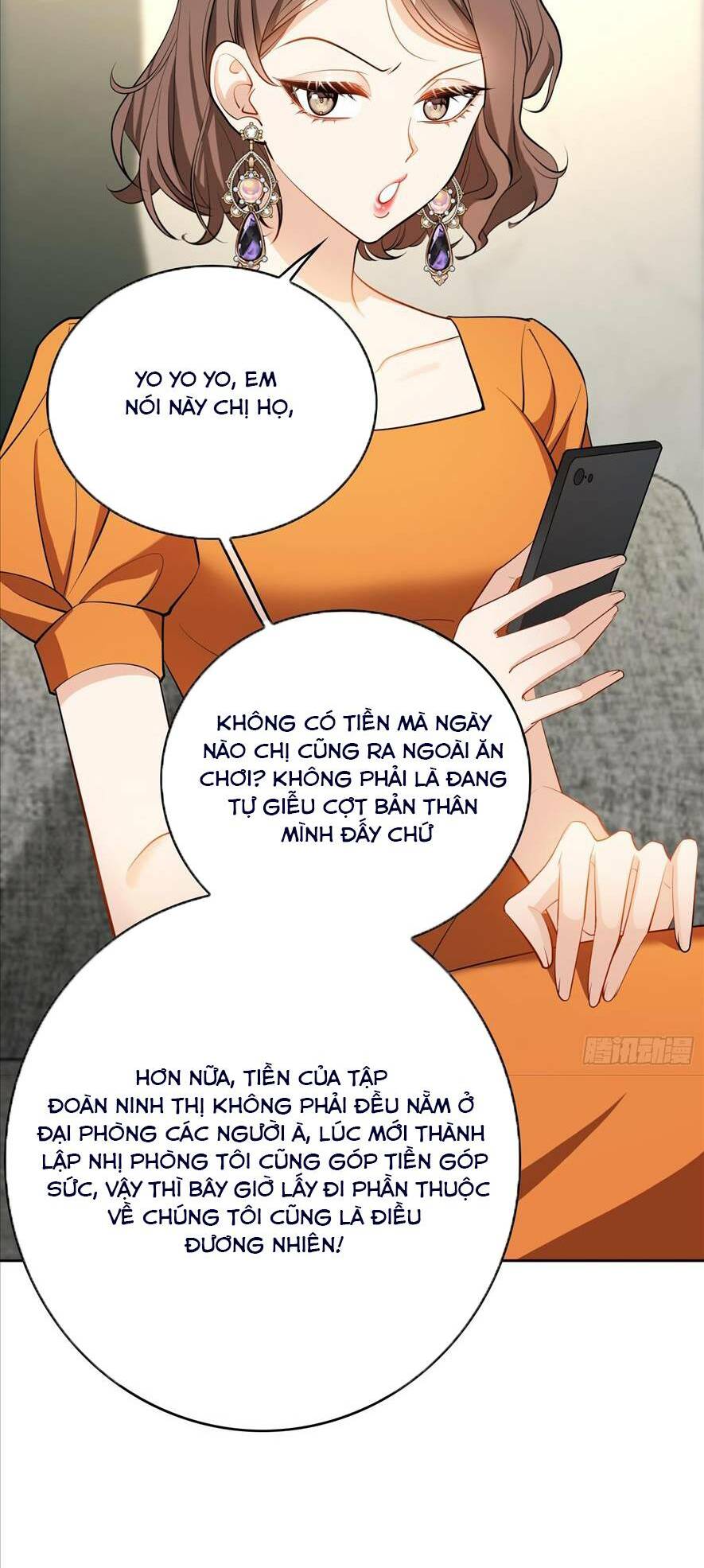 Người Tình Hợp Đồng Của Tổng Tài: Chapter 4