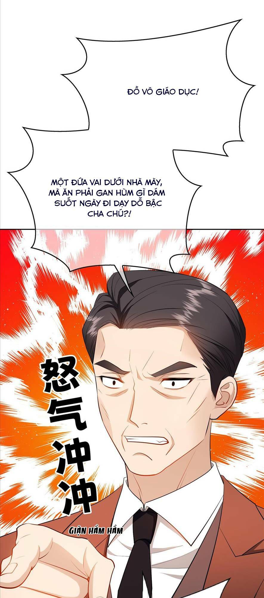 Người Tình Hợp Đồng Của Tổng Tài: Chapter 4