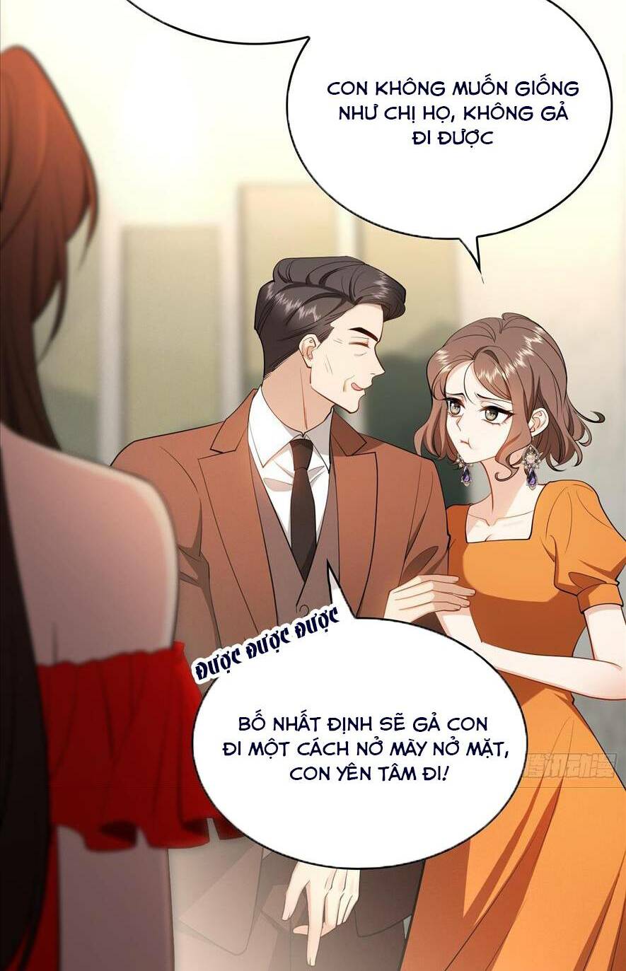 Người Tình Hợp Đồng Của Tổng Tài: Chapter 4